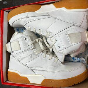 EWING HI SIZE 12 (WHITE/GUM)
